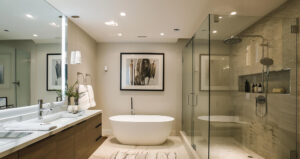 Bathroom Renovation Before And After